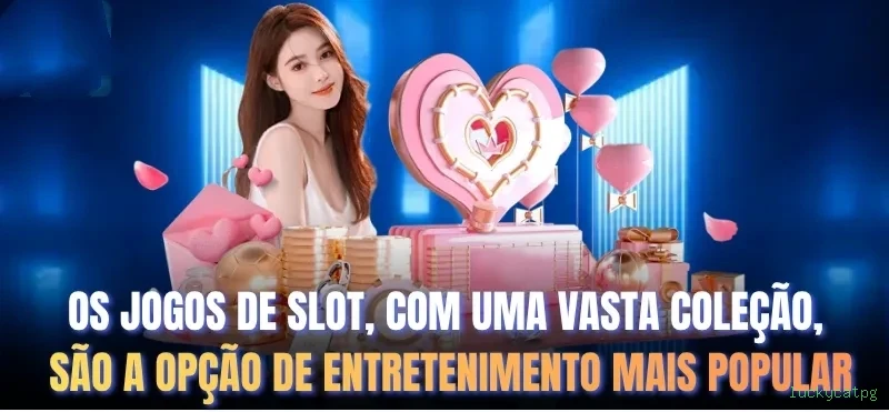 Cadastro luckycatpg