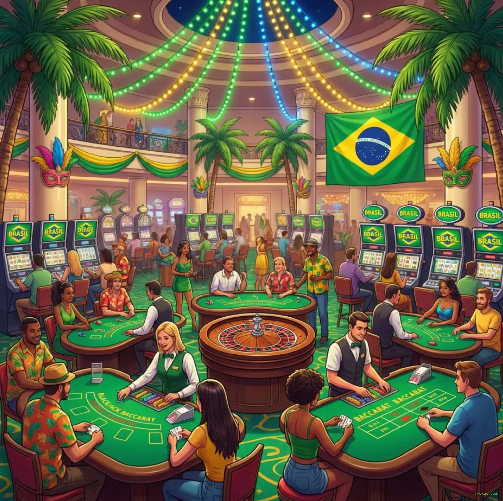 Benefícios da Conta