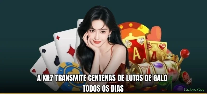 Lottery Clássica na luckycatpg